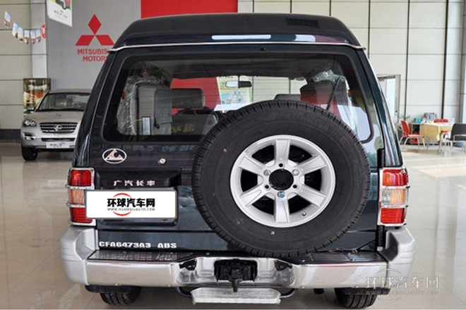 2009款 2.2L 手動四驅