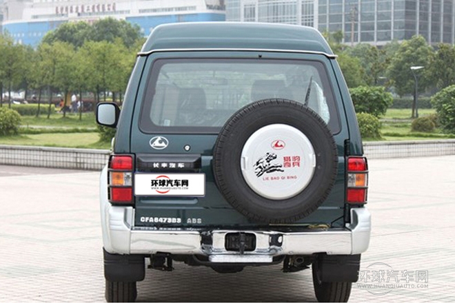 2009款 2.2L 手動(dòng)四驅(qū)