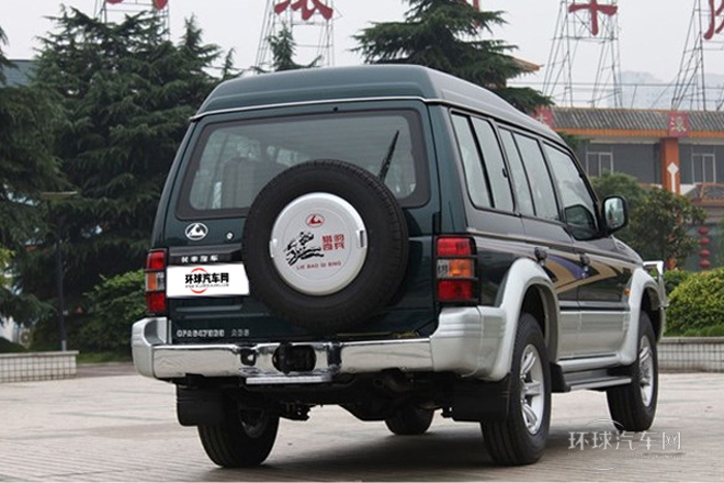 2009款 2.2L 手動四驅