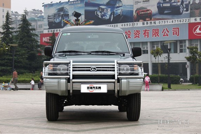 2009款 2.2L 手動四驅