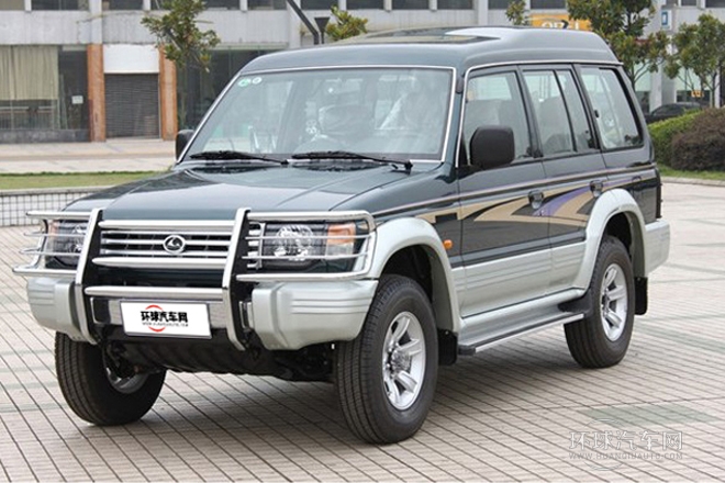 2009款 2.2L 手動四驅