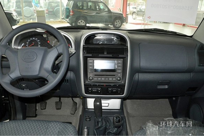 2014款 2.4L 兩驅舒適型