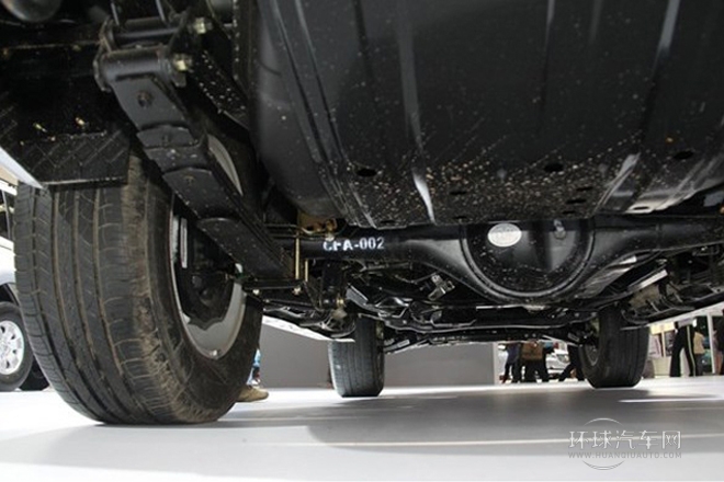 2014款 2.4L 四驅舒適型