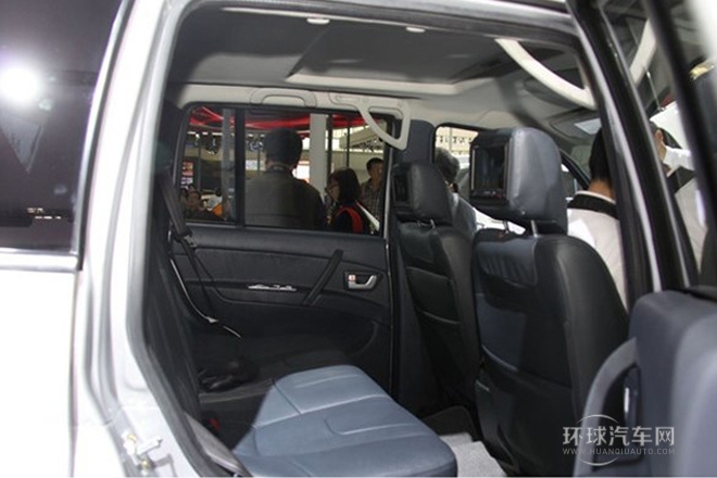 2014款 2.4L 四驅(qū)舒適型