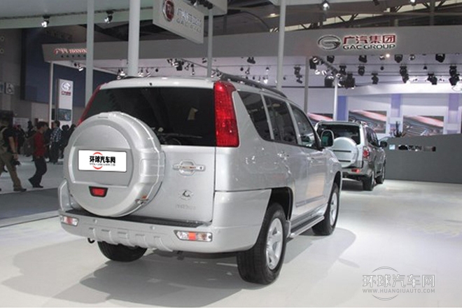 2014款 2.4L 四驅(qū)舒適型