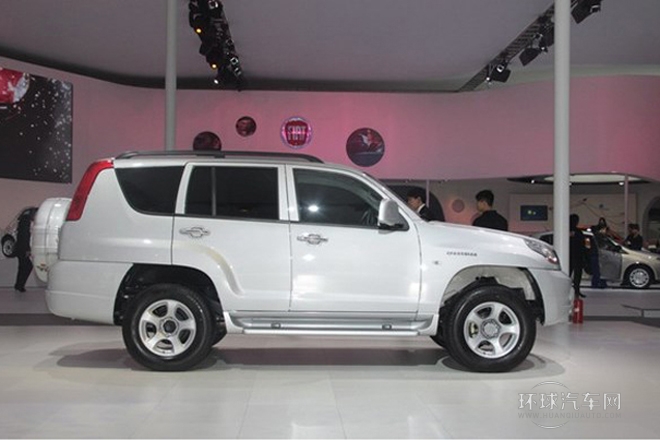 2014款 2.4L 四驅舒適型