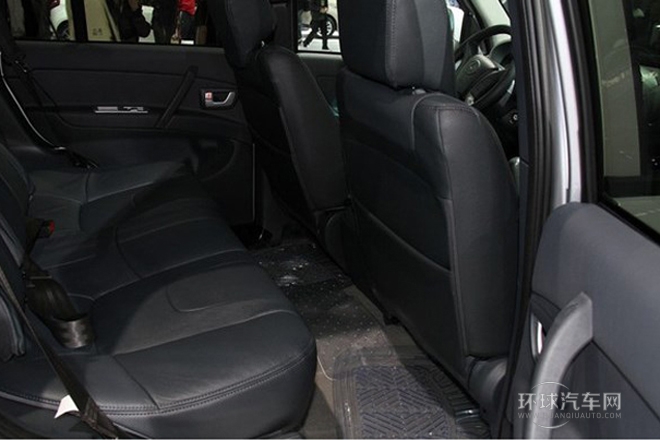 2014款 2.4L 四驅豪華型