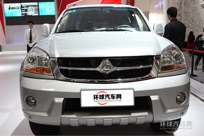 2014款 2.4L 四驅豪華型