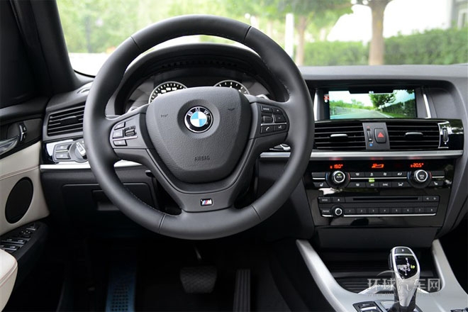 2014款 xDrive35i M運(yùn)動(dòng)型