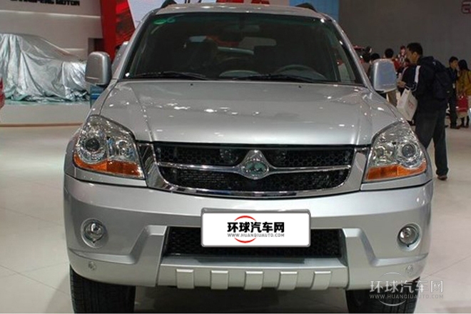 2014款 2.4L 四驅(qū)豪華型