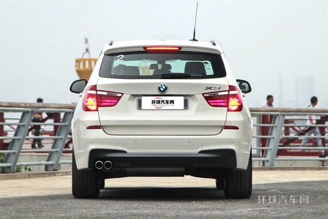 2014款 xDrive35i M運動型