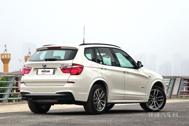 2014款 xDrive35i M運動型