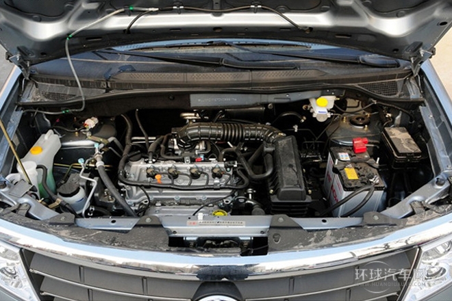 2013款 改款 1.5L 手動豪華型7座 國V