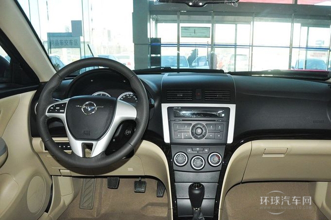 2013款 兩廂 1.6L 手動旗艦版