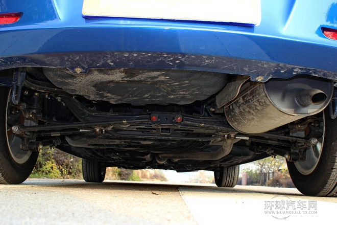 2013款 兩廂 1.6L 自動精英版