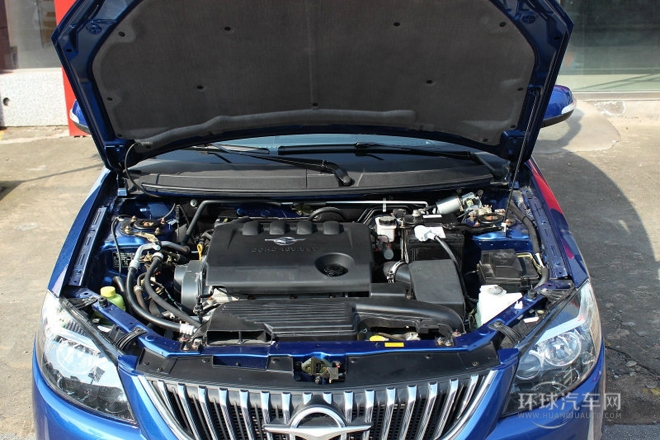 2013款 兩廂 1.6L 自動精英版