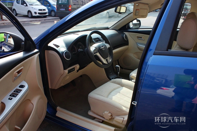 2013款 兩廂 1.6L 自動精英版