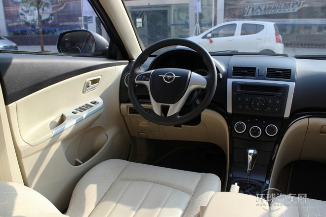 2013款 兩廂 1.6L 自動精英版