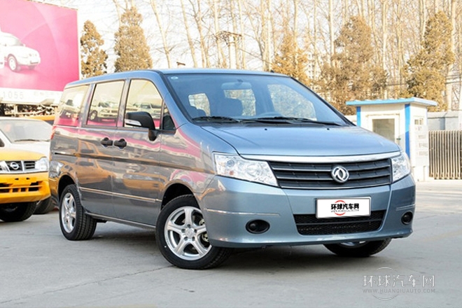 2013款 改款 1.5L 手動豪華型7座 國V