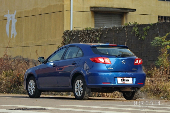 2013款 兩廂 1.6L 自動精英版