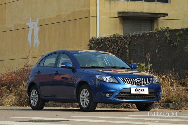 2013款 兩廂 1.6L 自動精英版