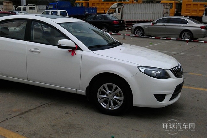 2013款 兩廂 1.6L 手動精英版