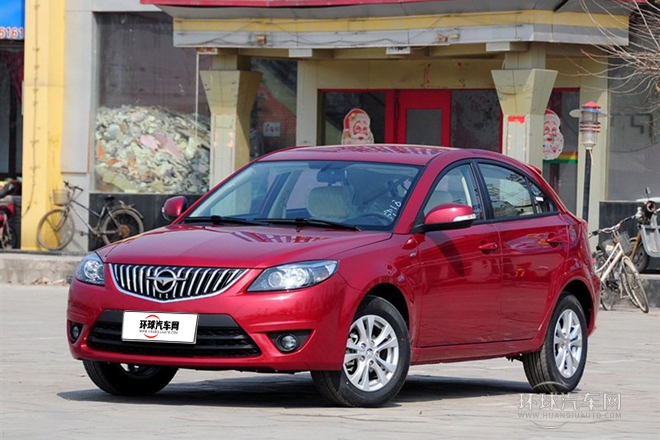 2013款 兩廂 1.6L 手動風尚版