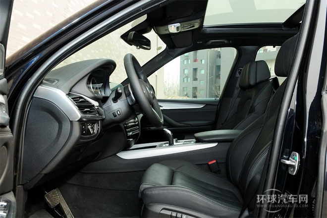 2014款 xDrive50i M運動型