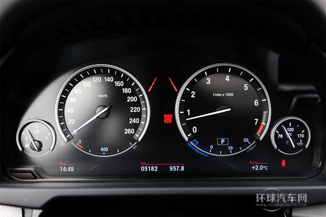 2014款 xDrive50i M運(yùn)動(dòng)型