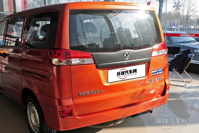 2013款 改款 1.5L 手動標準型7座 國IV