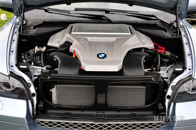 2010款 4.4T 混合動力版