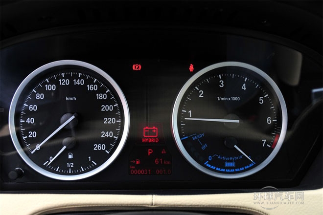 2010款 4.4T 混合動(dòng)力版