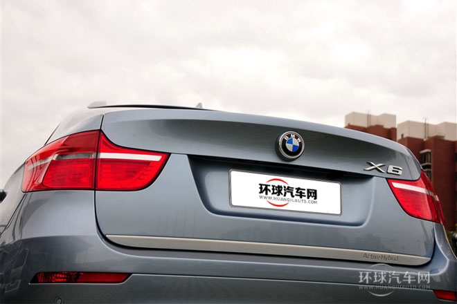 2010款 4.4T 混合動(dòng)力版