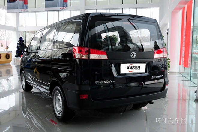 2013款 改款 1.5L 手動標準型7座 國V