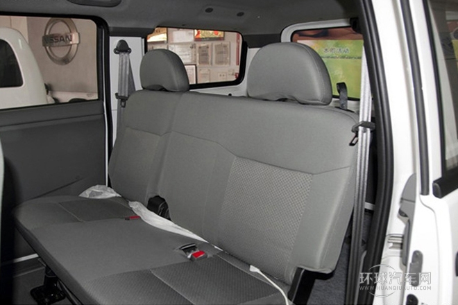 2013款 改款 1.6L 手動商用型5座 國V