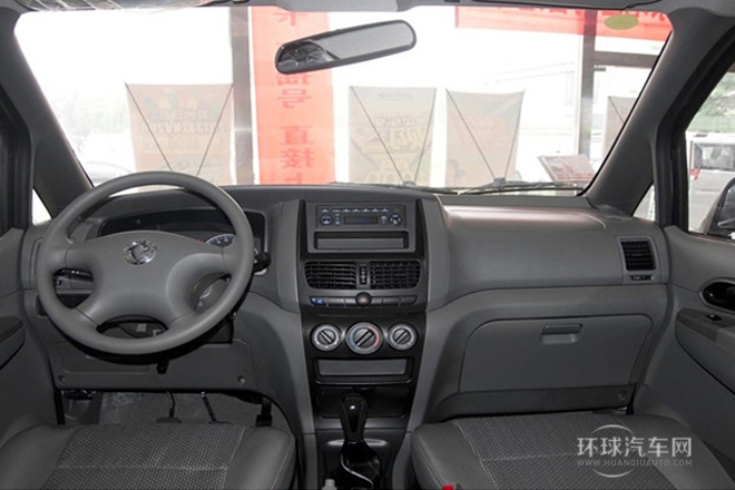 2013款 改款 1.6L 手動商用型5座 國V