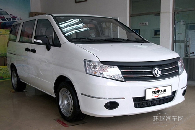 2013款 改款 1.6L 手動商用型5座 國V