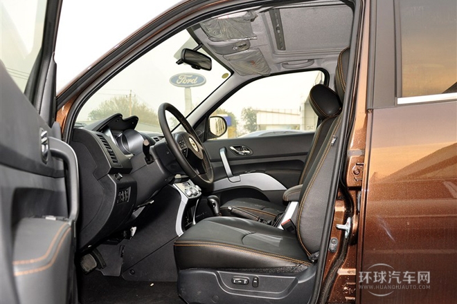 2013款 2.0L 自動智能領航型