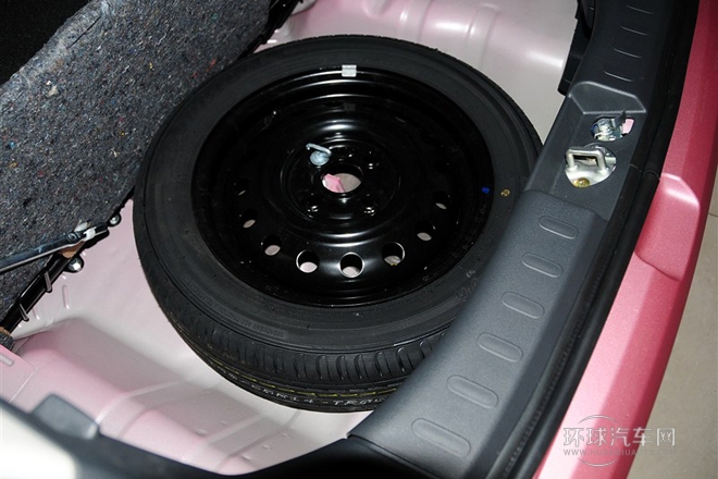 2013款 1.0L 自動20周年限量版