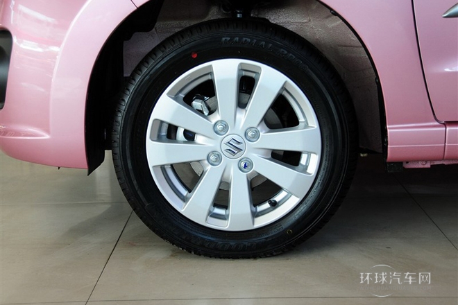 2013款 1.0L 自動20周年限量版