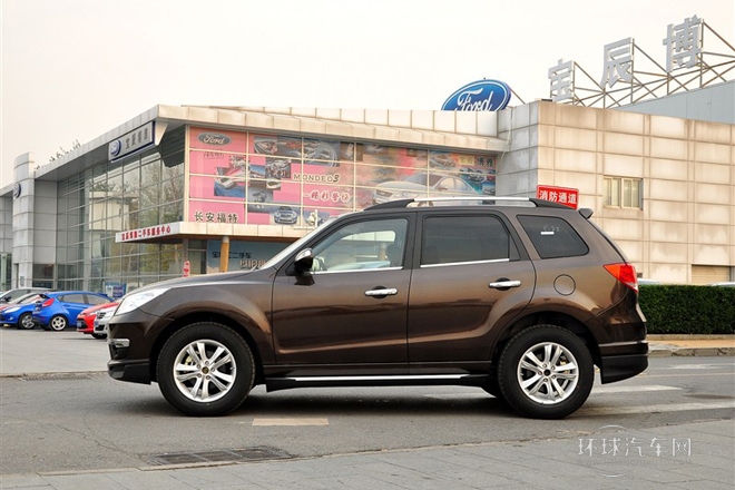 2013款 2.0L 自動(dòng)智能領(lǐng)航型