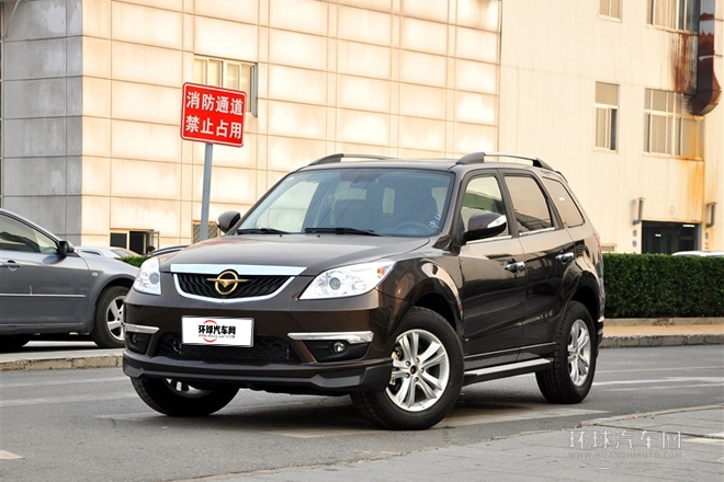 2013款 2.0L 自動智能領(lǐng)航型