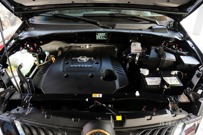 2013款 2.0L 手動智能領航型