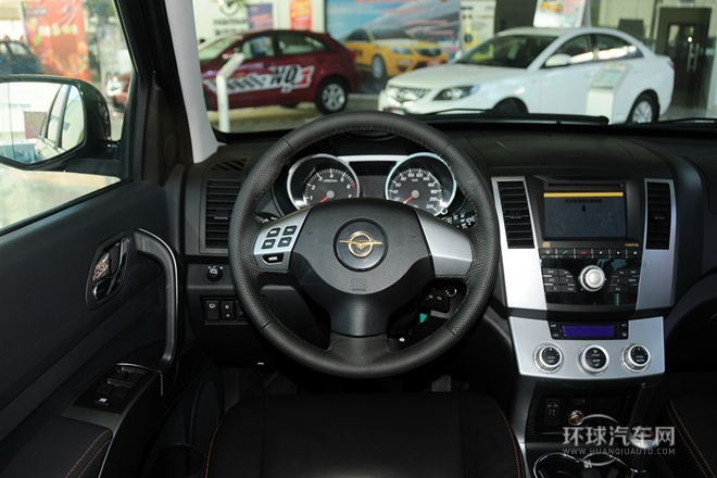 2013款 2.0L 手動智能領航型