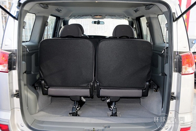 2013款 改款 1.6L 手動舒適型7座 國V