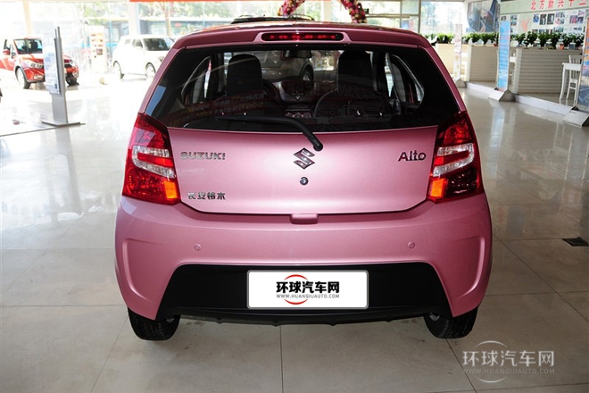 2013款 1.0L 自動20周年限量版