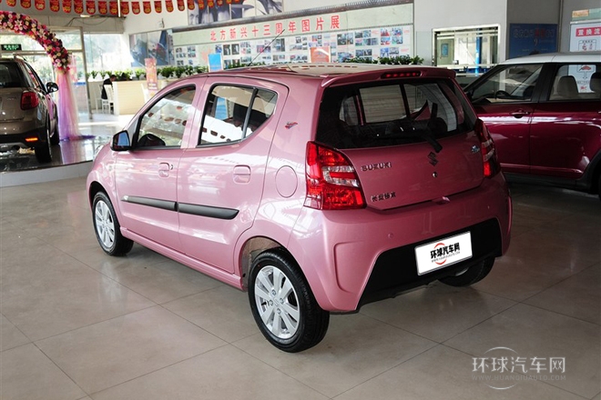 2013款 1.0L 自動20周年限量版