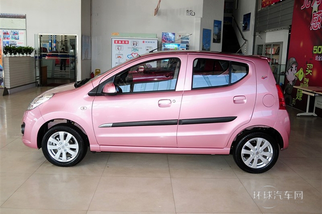 2013款 1.0L 自動(dòng)20周年限量版