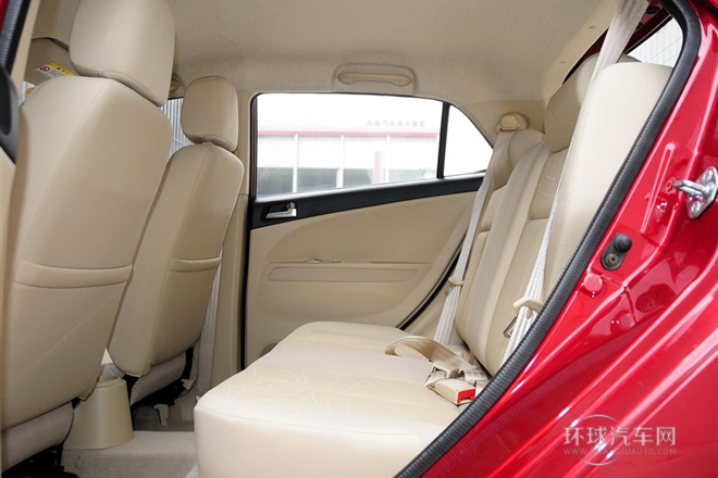 2013款 1.5L 自動靈動版