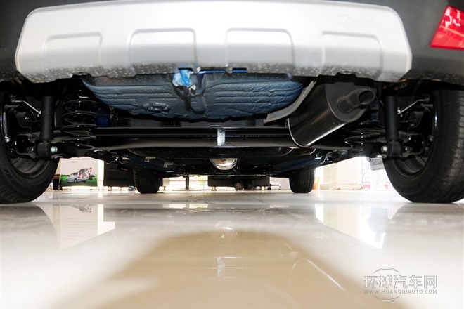 2013款 1.3L 手動炫酷版